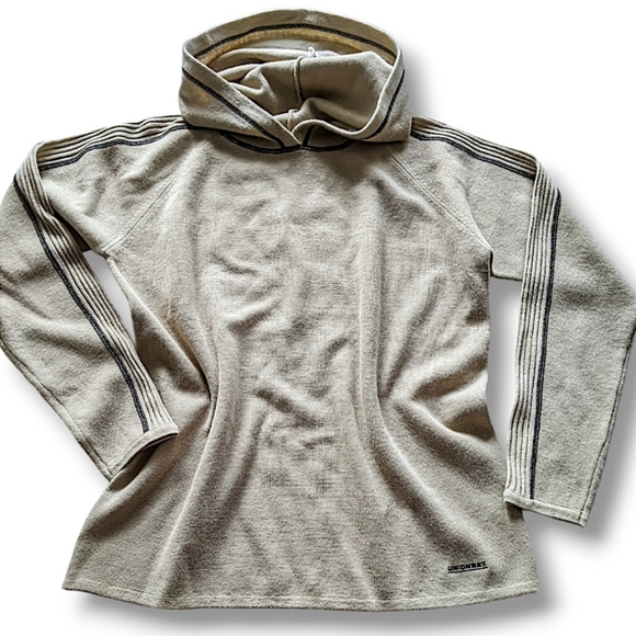 Unionbay Men's Contrast Sweater Hoodie - Picture 5 of 12